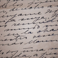 Archivo de Gabriela Mistral