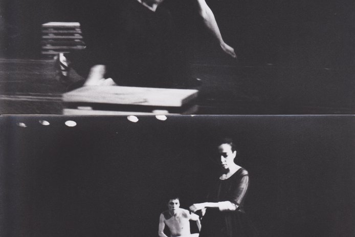 Cuerpos febriles 1994