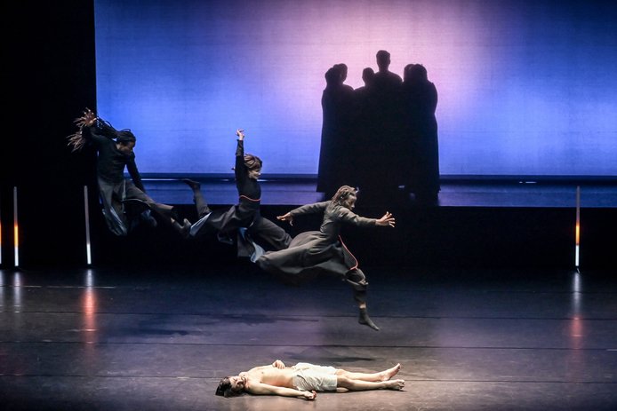 Obra: Gesualdo Passione