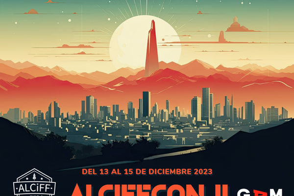 ALCIFFCON II Afiche Oficial.png