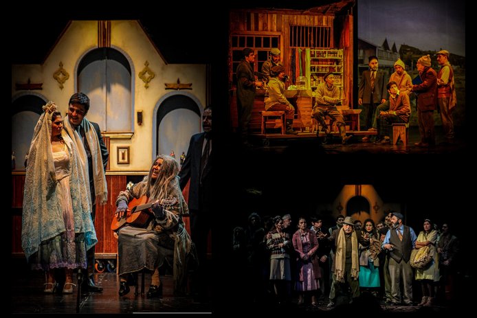 Chiloé Cielos Cubiertos