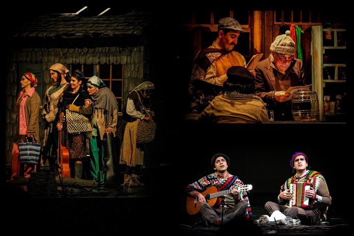 Chiloé Cielos Cubiertos