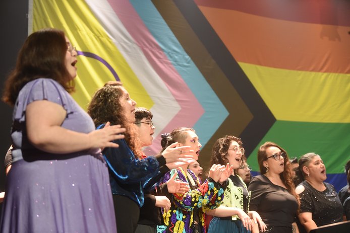 Coro Queer Chile