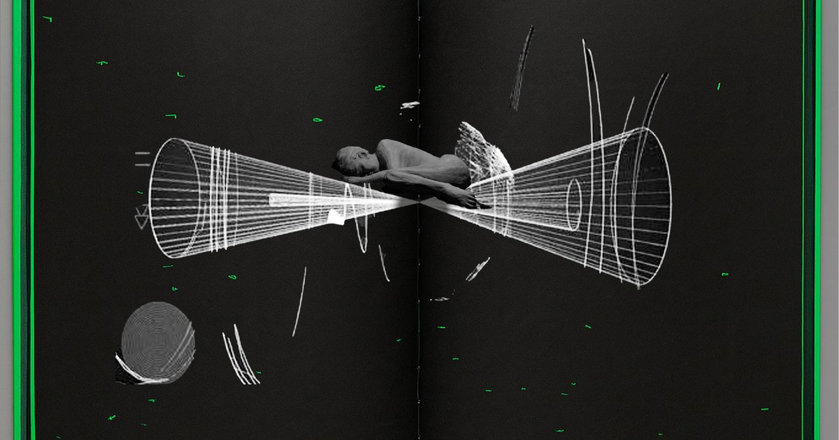 What Happens in Space While You Cry in Your House in Fetal Position