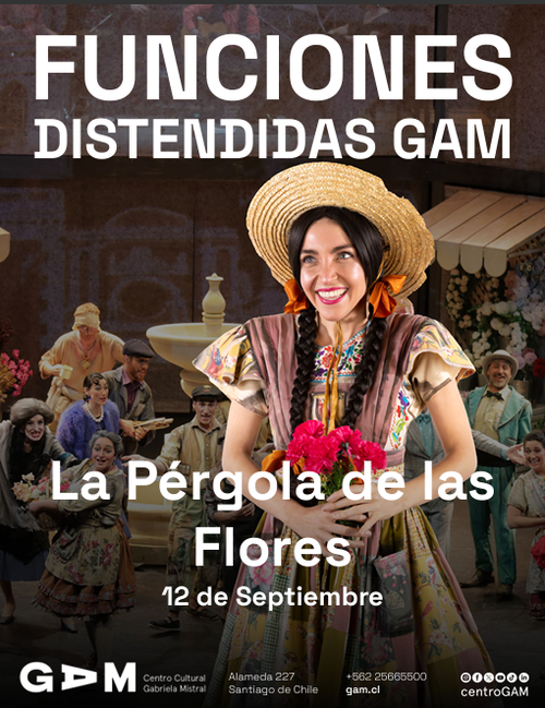DistendidaPergola