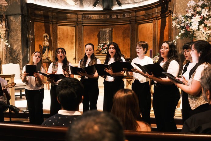 Ensamble Vocal Q'inti