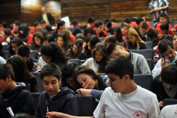  Foto Educación 1. Crédito RioLab