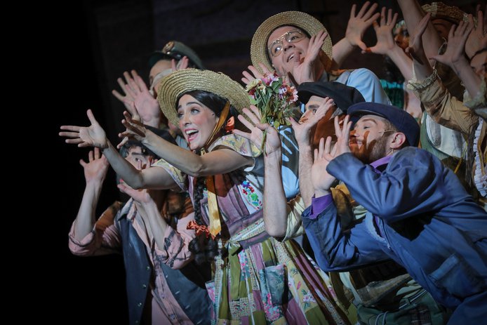 © Teatro Municipal Las Condes