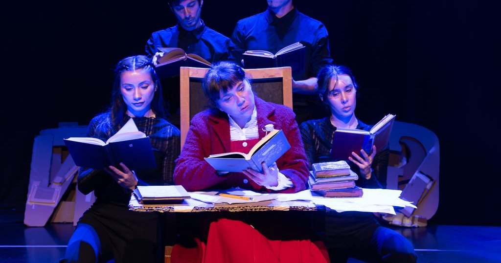 Infinite, Landscapes of Gabriela