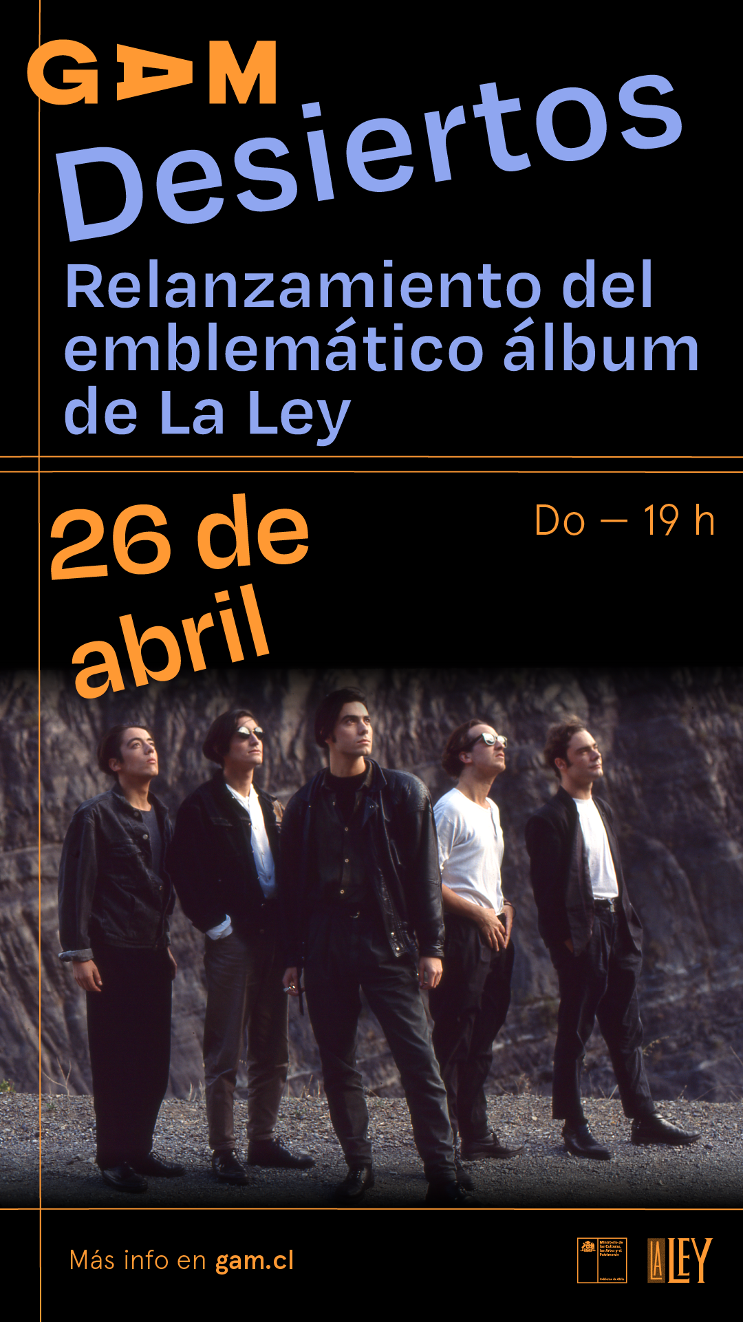 La Ley_Flyer