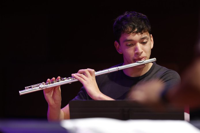 Luciano Herrera - Flauta traversa