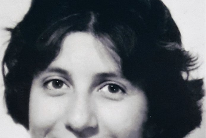 María Isabel Matamala, foto de archivo