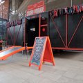 Tardes de plaza: Carro Nómade