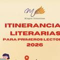 Itinerancias Literarias