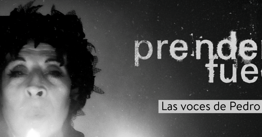 Prenderse fuego, Las voces de Pedro Lemebel: Presentado por Podium Podcast y GAM
