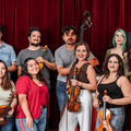 Orquesta Solístico de Santiago: Resonancias del Agua