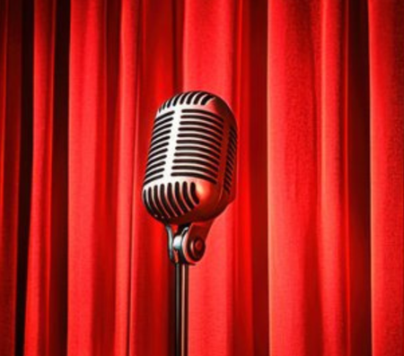 Absurda x GAM: Voces de la comedia