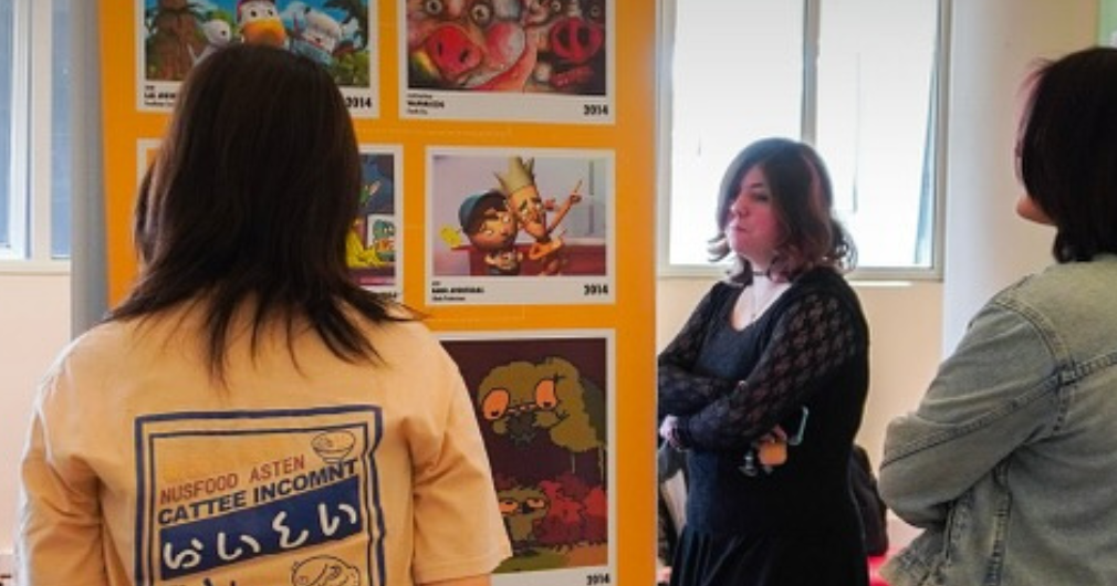 Del León a la Bestia, 100 años de animación en Chile: Exposición de Chilemonos