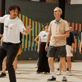 Baile Social: Swing en el GAM