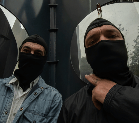 INTERFERENCIAS: Bitman & Roban