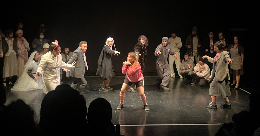 Laboratorio Ciudadano de Teatro 2026: Presentado por SURA