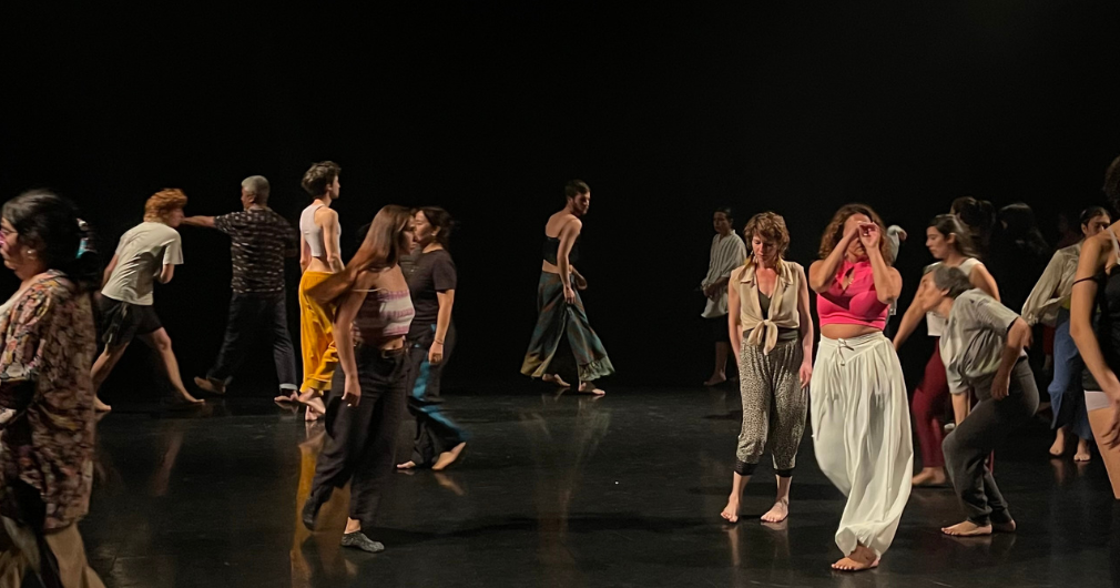 Laboratorio Ciudadano de Danza 2026: Presentado por SURA