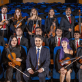 Orquesta Juvenil Municipal de La Pintana: homenaje a Benjamin Britten