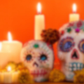 Día de Muertos en Barrio Lastarria