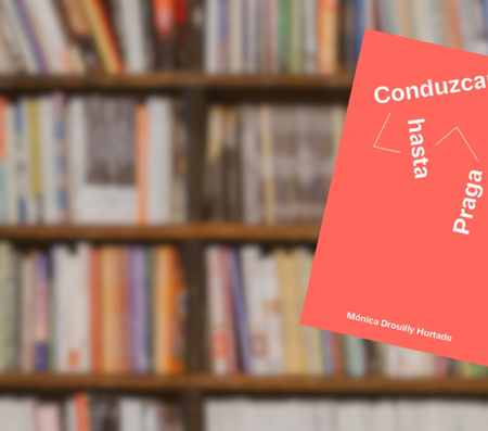 Lanzamiento de libro: Conduzcan hasta Praga