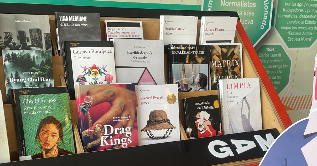 Desafío lector BiblioGAM 2026