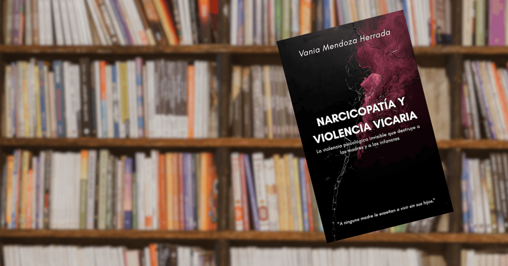 Lanzamiento libro "Narcicopatía y violencia vicaria"