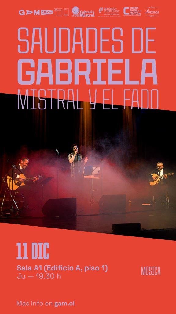 Saudades de Gabriela_Flyer