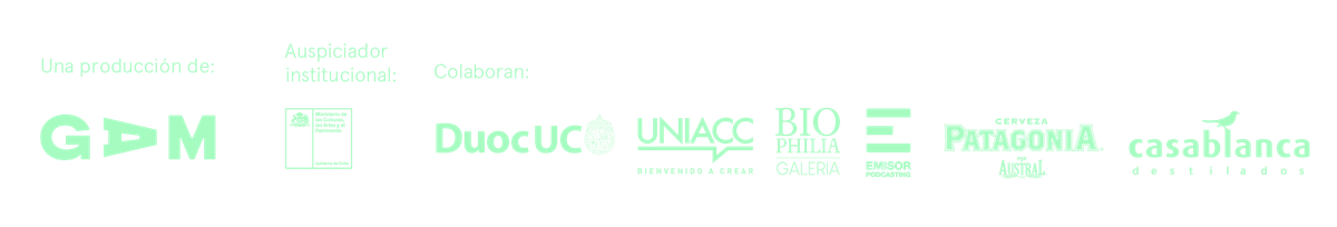 Tira logos verde