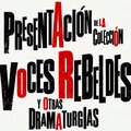 Lanzamiento Colección Voces Rebeldes