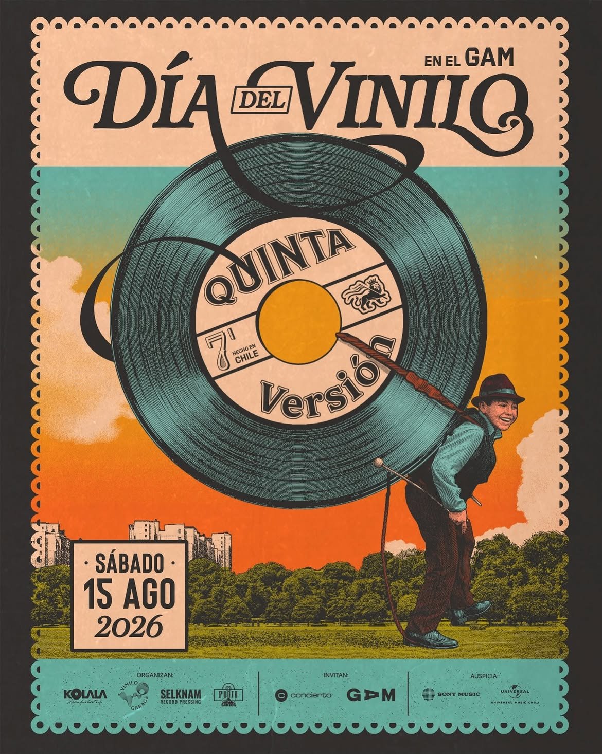 Día del vinilo