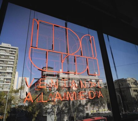 Ventanal Alameda: Tecnofeudalismo y cultura