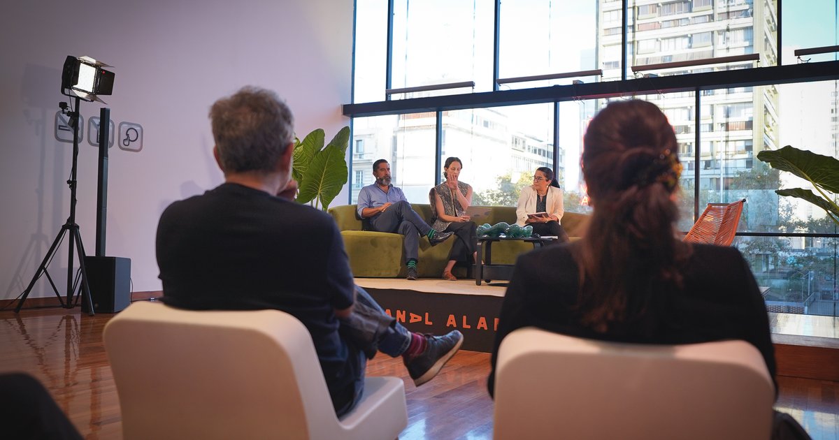 Ventanal Alameda: Las ventajas de ser una mujer artista