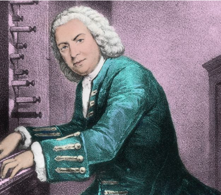Ciclo Materia barroca: Bach Santiago