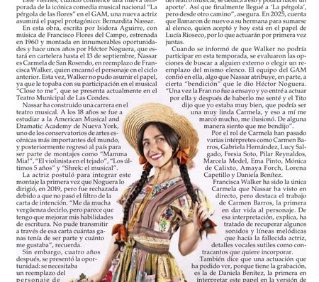 carmela el mercurio 25 ago