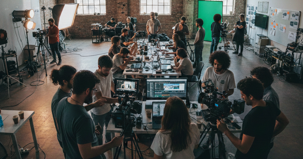 Programa de Formación Fábula