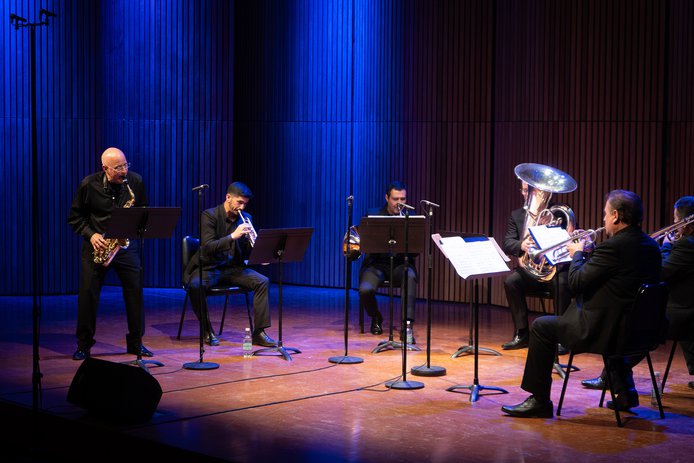 Grupo Bronces Villafruela