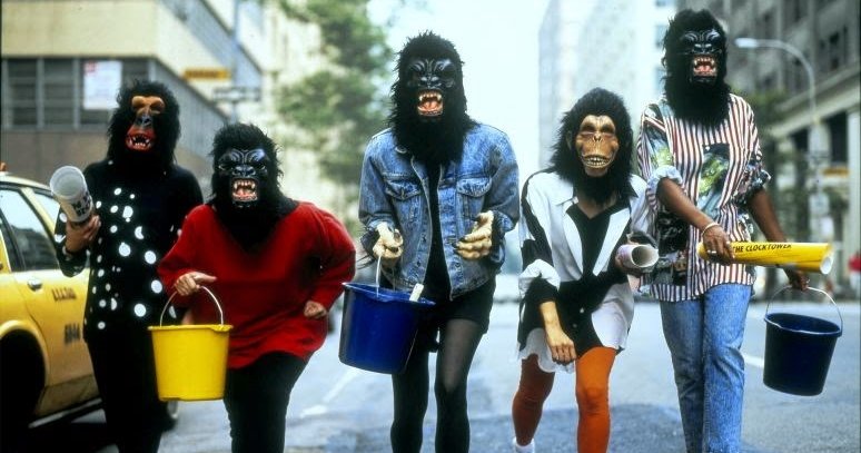 Guerrilla Girls