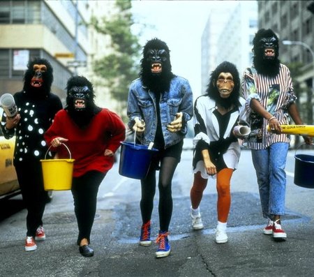 Guerrilla Girls