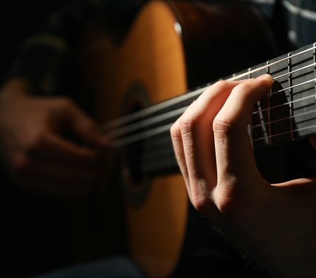 Guitarras en travesía