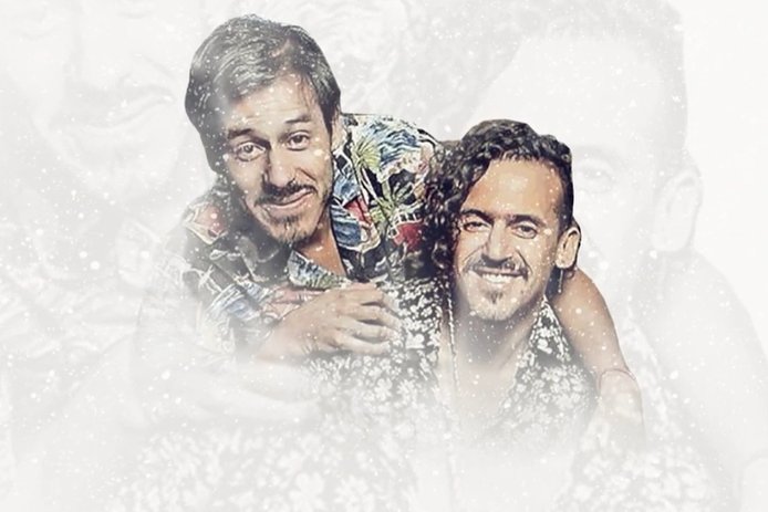 Gopal y Visnú Ibarra