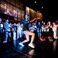 Maratón de danza