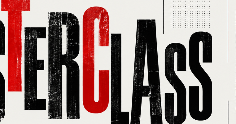 Masterclass: la rebelión de las voces 26: La rebelión de las voces 2026