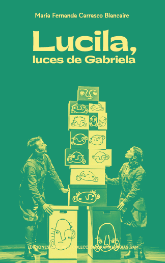 Descarga aquí la versión digital de Lucila, luces de Gabriela, de María Fernanda Carrasco Blancaire