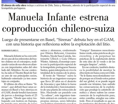 sirenas el mercurio
