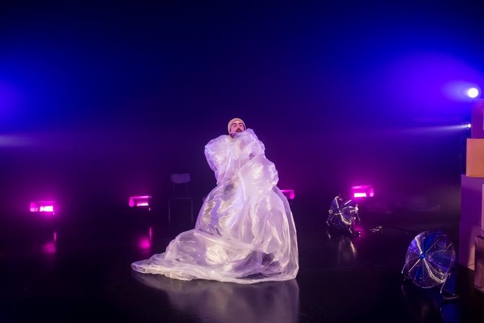 Sismo (imagen referencial)